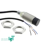 سنسور القایی سه سیم NPN امرن E2B-M18KN16-WP-C1 2M